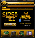 CasinoAction.com | €£$1250 and 1 Hour of Free Play!