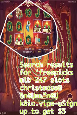 247 christmas slots