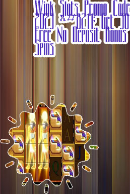 30 free spins wink slots