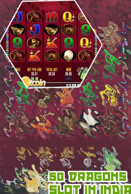 50 dragons slot machine