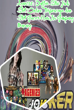Agen123 slot
