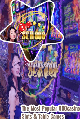 Best slot 888