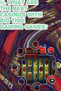 Big time gaming best slots