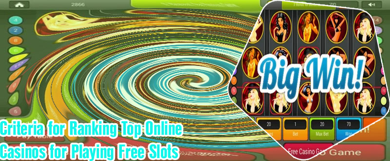 Casino slots for fun