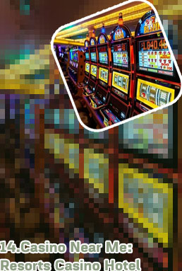 Casino with slots near me