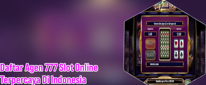 Dunia slot 777