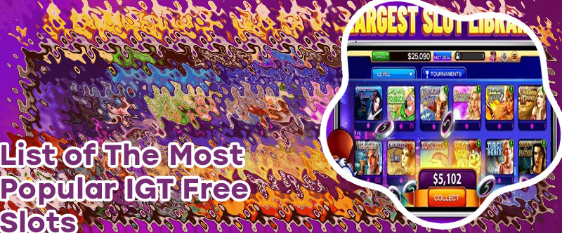Free igt slots for android