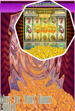 Free slot machine games with free spins and bonus