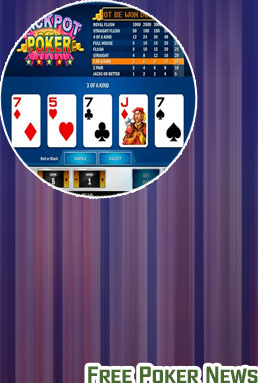 Free slots and video poker