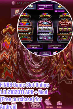 Game slot android