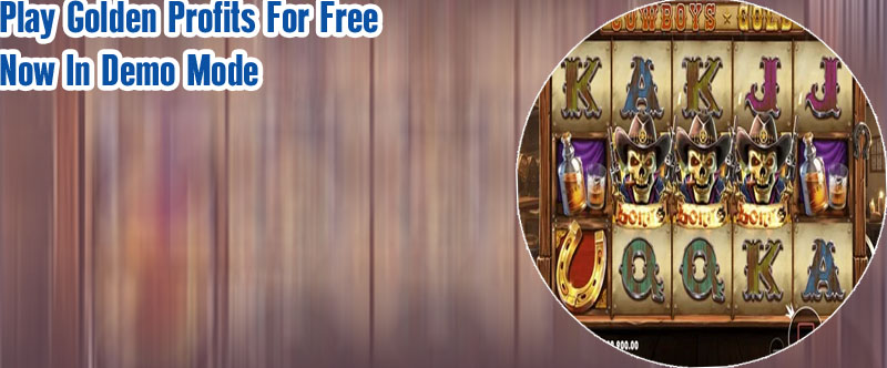 Golden profits slot online