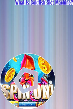 Goldfish slot machine