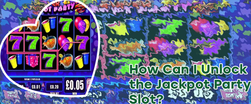 Jackpot party slot games