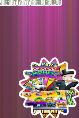 Jackpot party slots