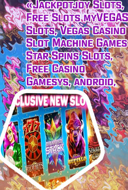 Jackpotjoy slots free download