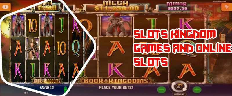 Kingdom slots online