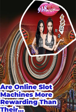 Kiss918 slot game