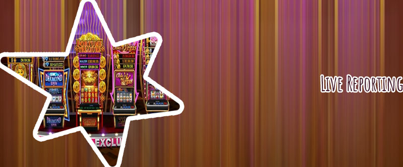 Las vegas live slots