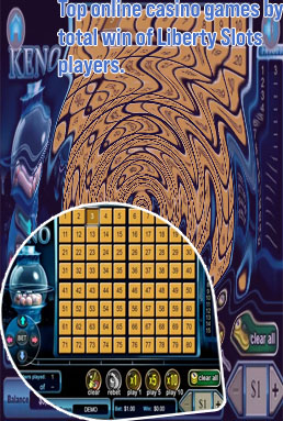Liberty slots casino