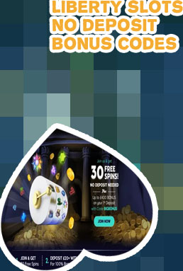 Liberty slots no deposit bonus codes