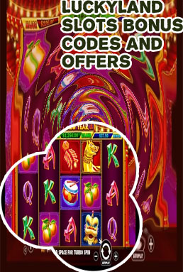 Lucky land slots promo codes