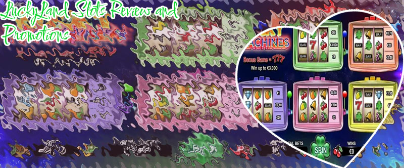 Lucky slot online