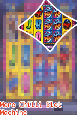 More chilli slot machine