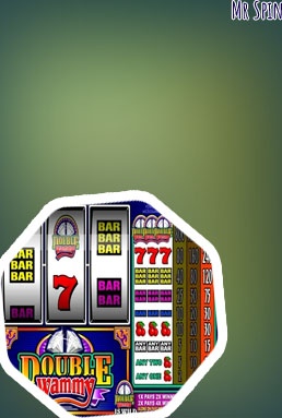Mr spin slots