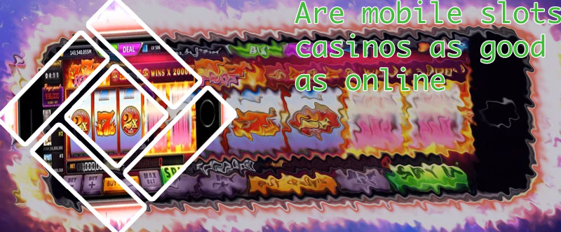 Online slots mobile