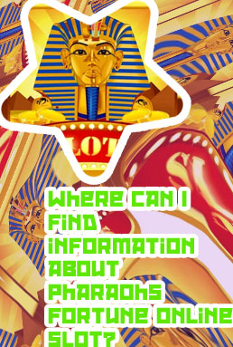 Pharaohs fortune slot