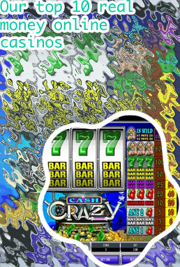 Play free slots win real money