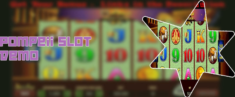 Play pompeii slot free