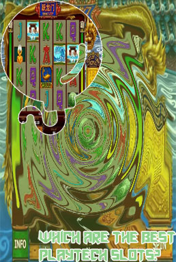 Playtech best slot