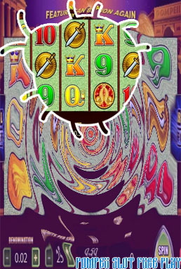 Pompeii slots by aristocrat free play