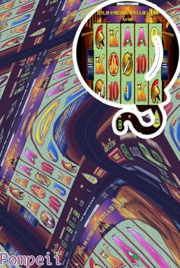 Pompeii slots