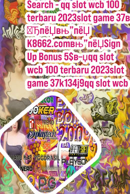 Qq slot wcb100