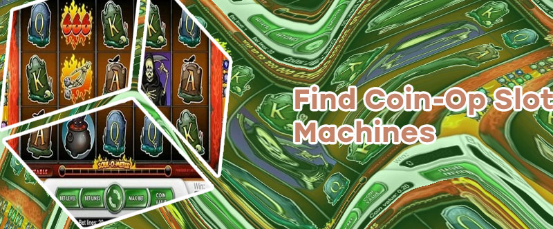 Quarter slot machines
