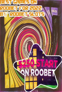 Roobet best slots