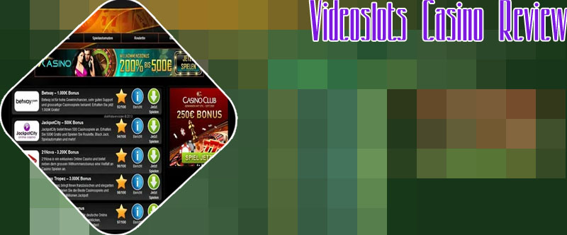 Sites like videoslots
