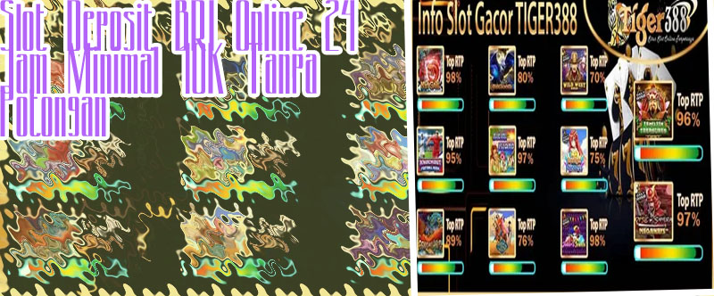 Slot online bri 24 jam