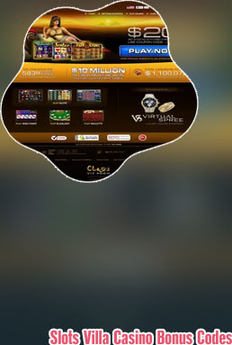 Slot villa no deposit bonus