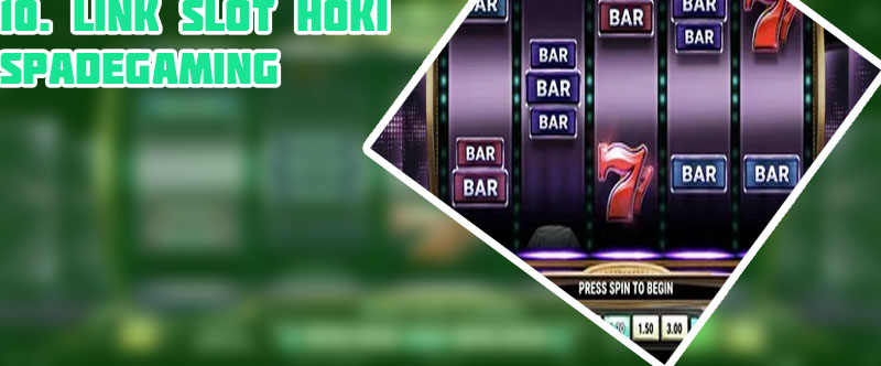 Slot777 hoki