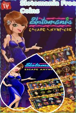 Slotomania free games