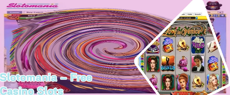 Slotomania free slots