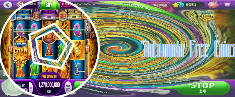 Slotomania free spins