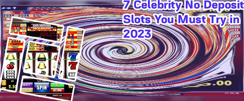 Slots calendar no deposit