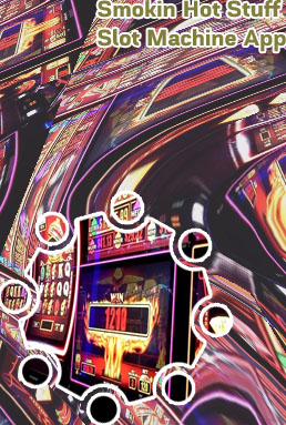 Smokin hot stuff slot machine