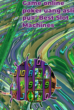 The green machine slot