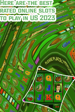 The money game slot