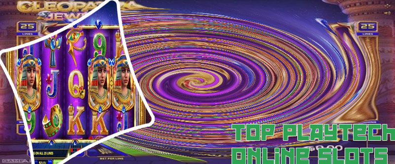 Top playtech slots sites